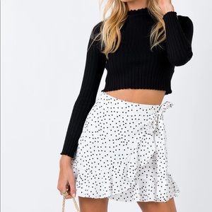 Princess Polly Wrap Skirt